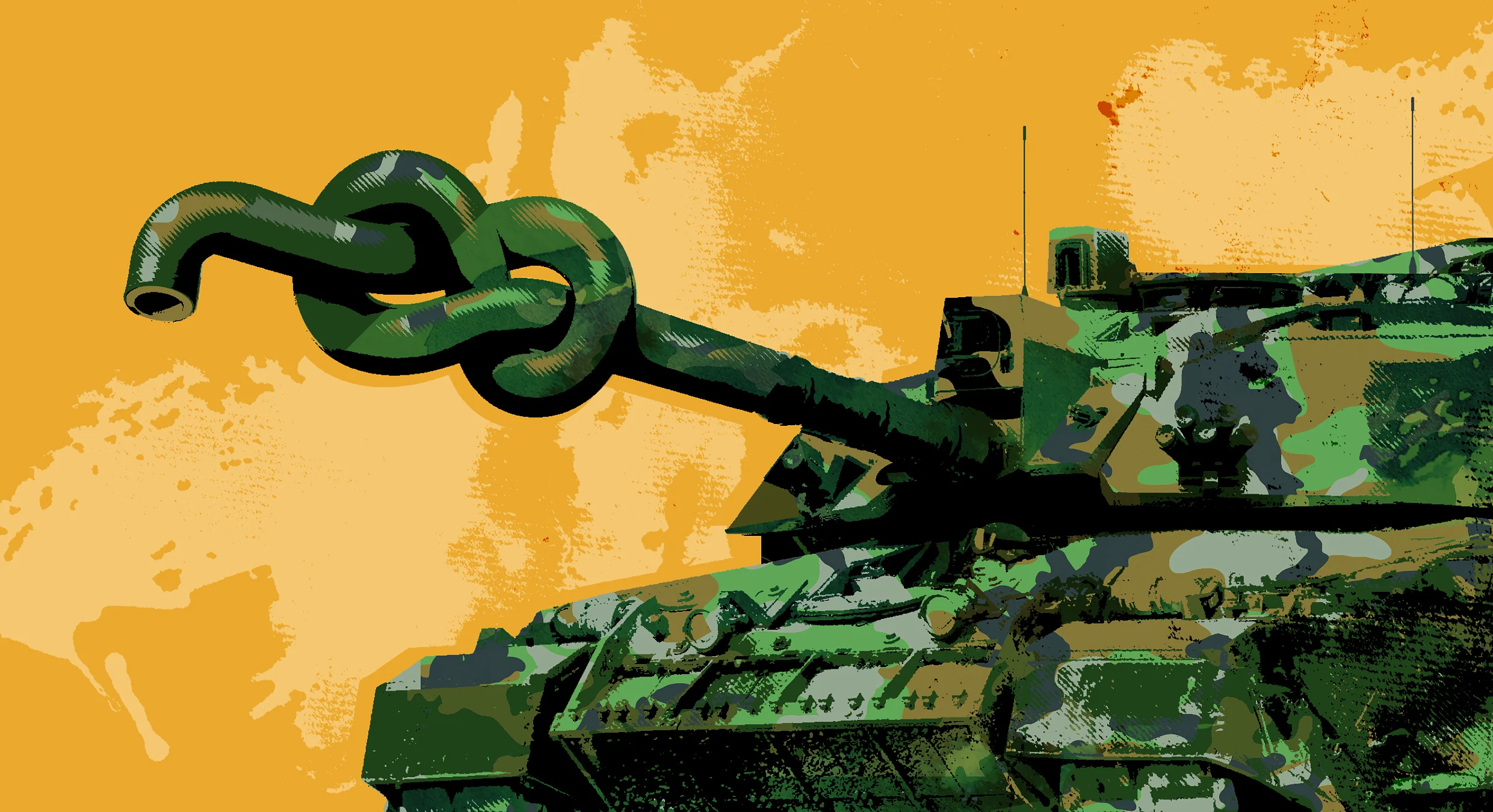 BRITISH MILITARY SPENDING - THE ECONOMIST
