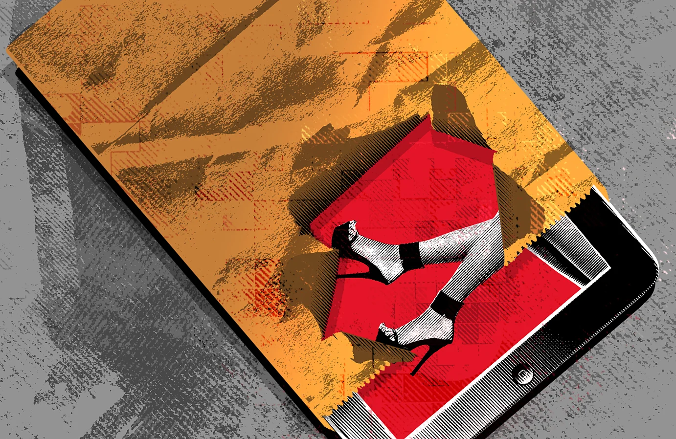 DIGITAL PORNOGRAPHY - THE ECONOMIST