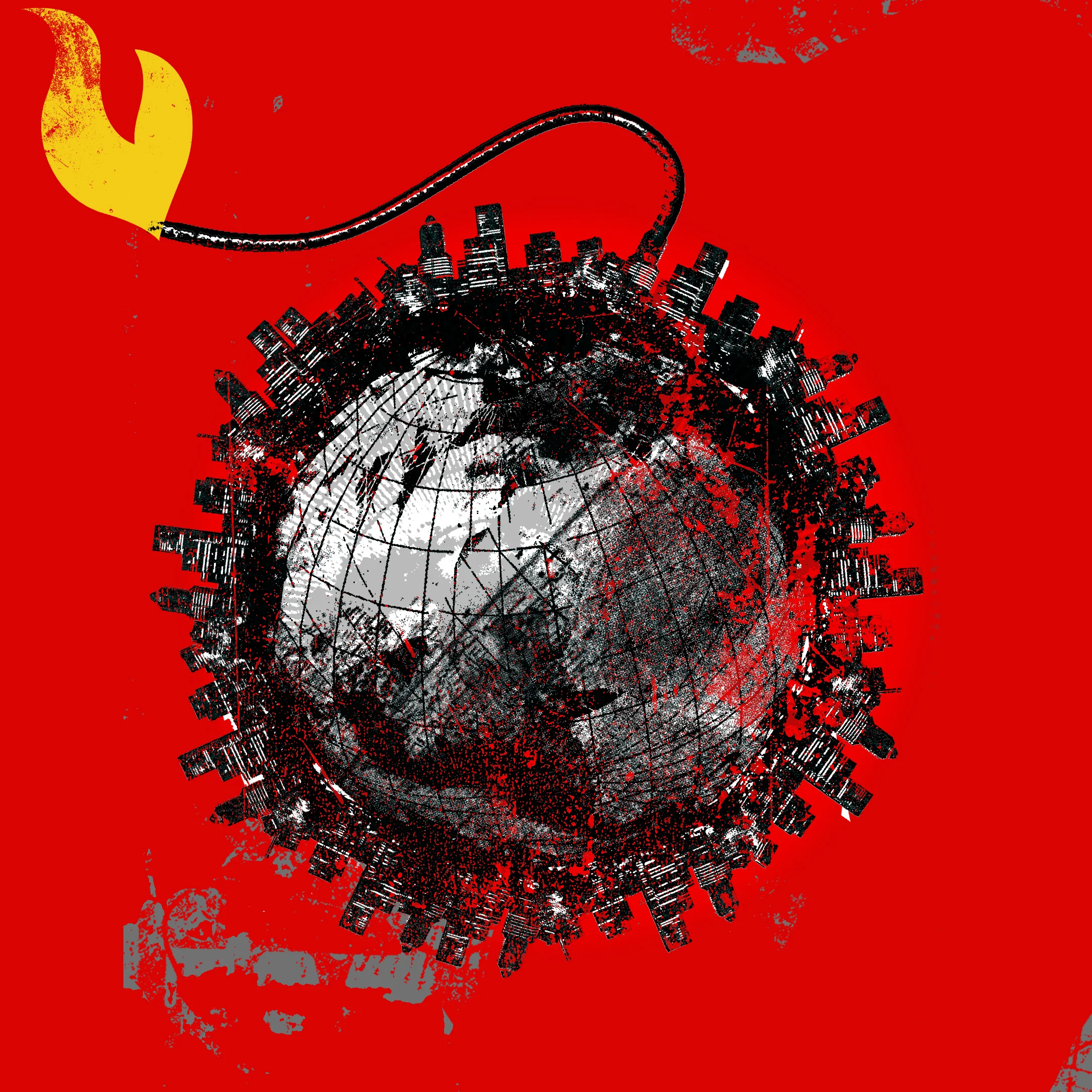 GLOBAL WARNING - RONN CAMPESI DESIGN