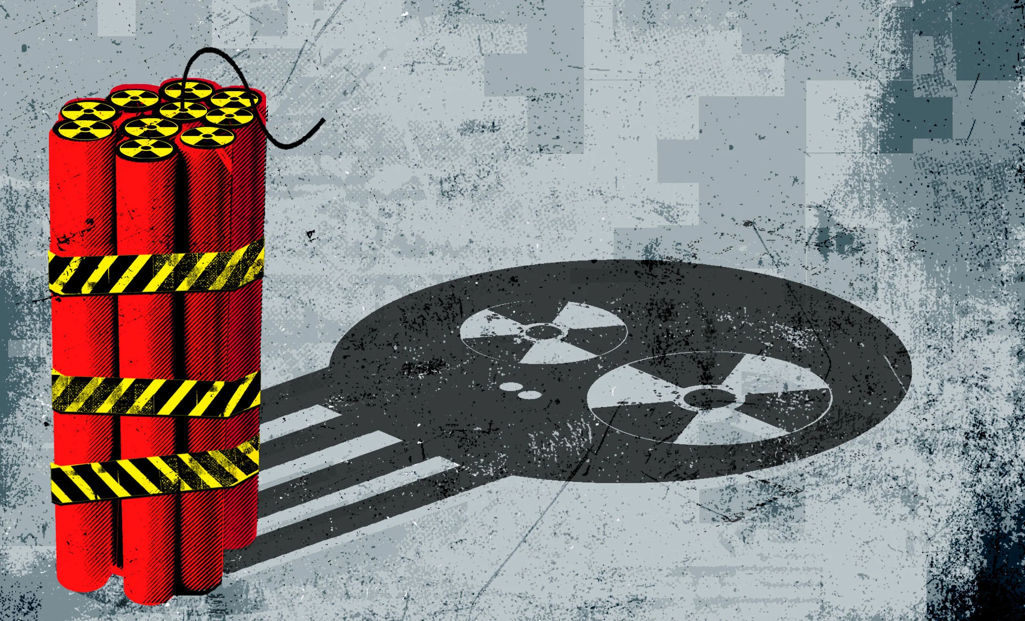 RADIOACTIVE WASTE - THE ECONOMSIT