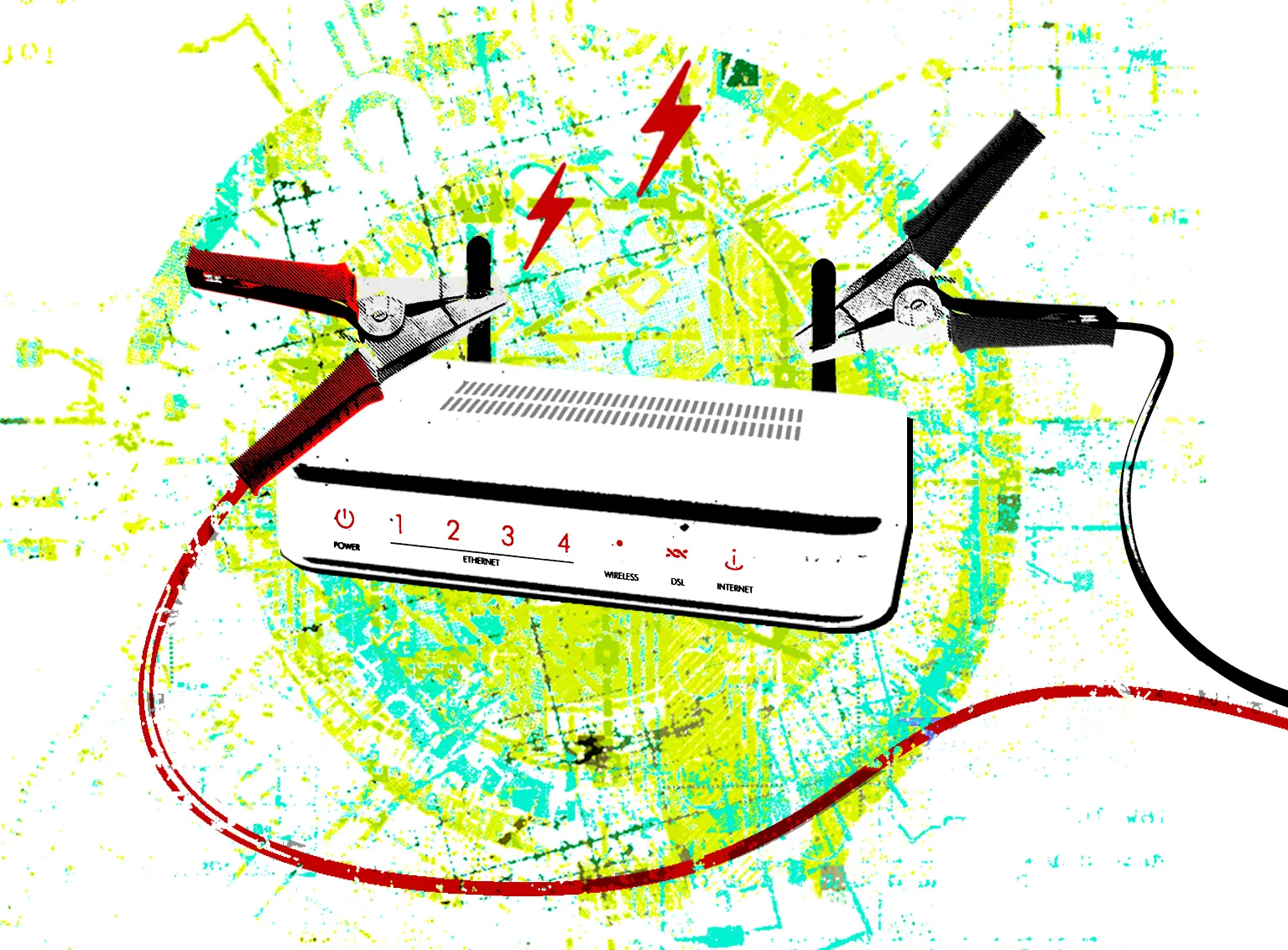 BROADBAND JUMP START - CONNECT MAGAZINE