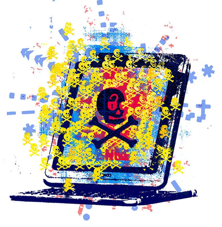DIGITAL SECURITY - CONNECT MAGAZINE