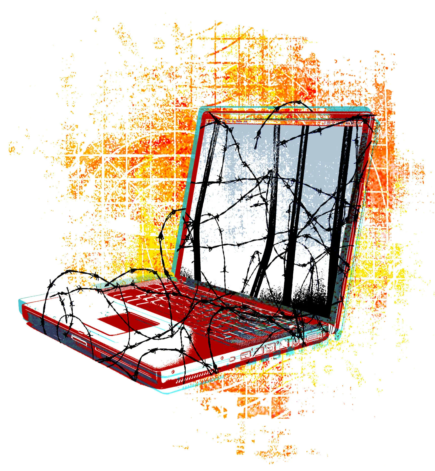 DIGITAL THEFT - CONNECT MAGAZINE