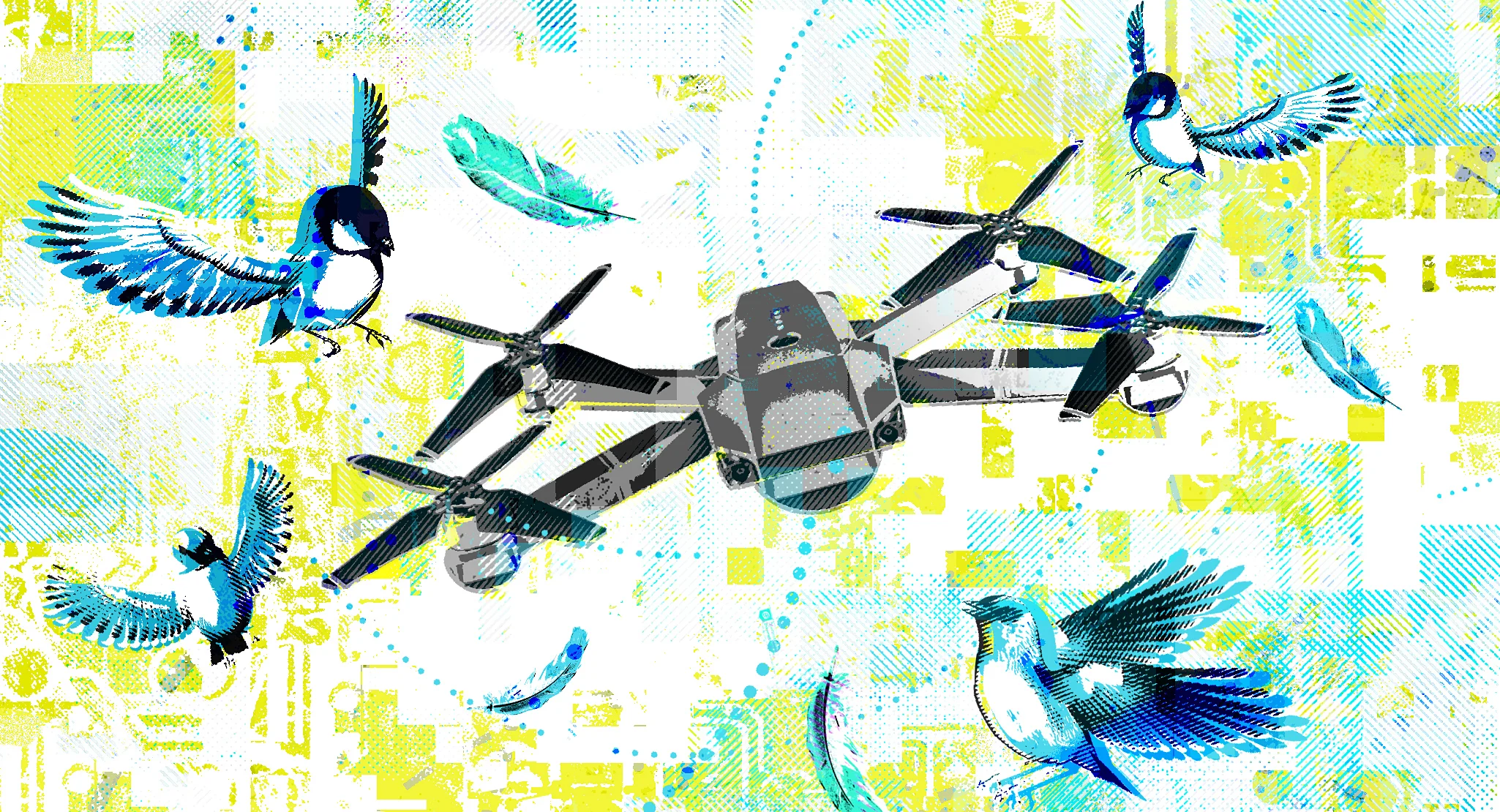 DRONES - INK PUBLISHING