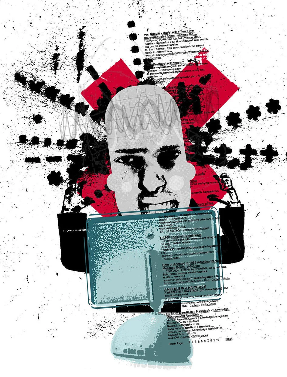 TECHNOLOGICAL STRESS - CONNECT MAGAZINE
