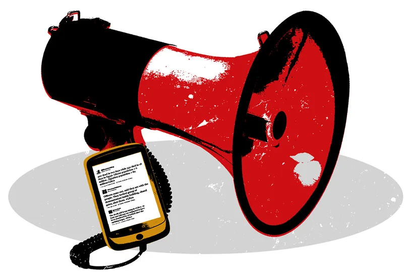 DIGITAL UPRISING - MFE MAGAZINE