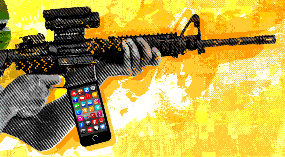 ONLINE TERROR RECRUITMENT