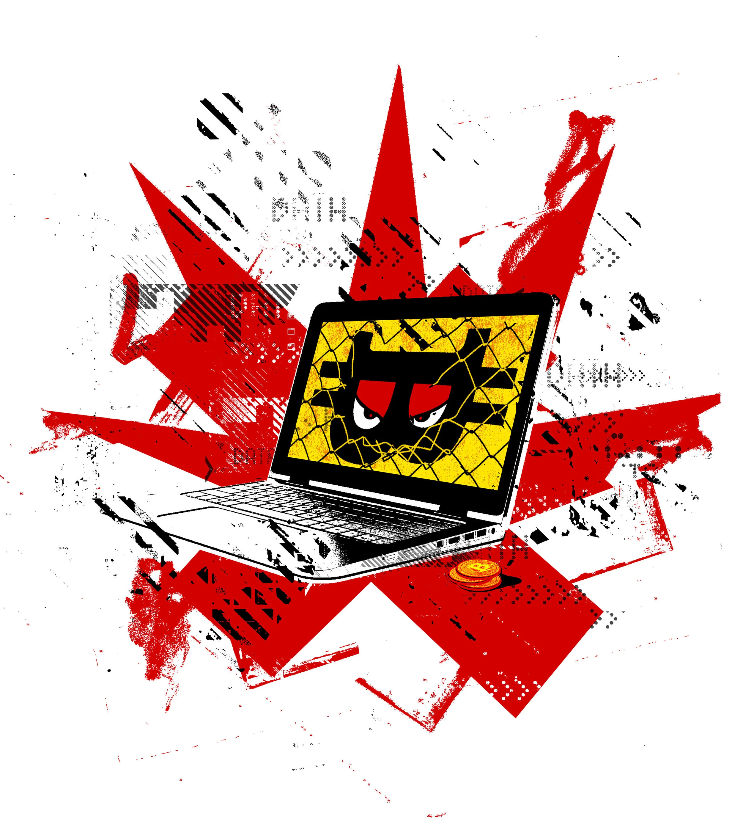 BITCOIN SCAM - LEXPERT MAGAZINE