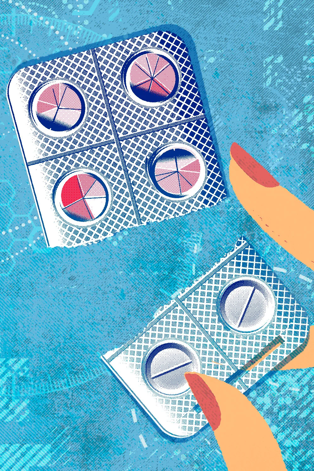 DATA TRIALS - PROTO MAGAZINE/PITCH