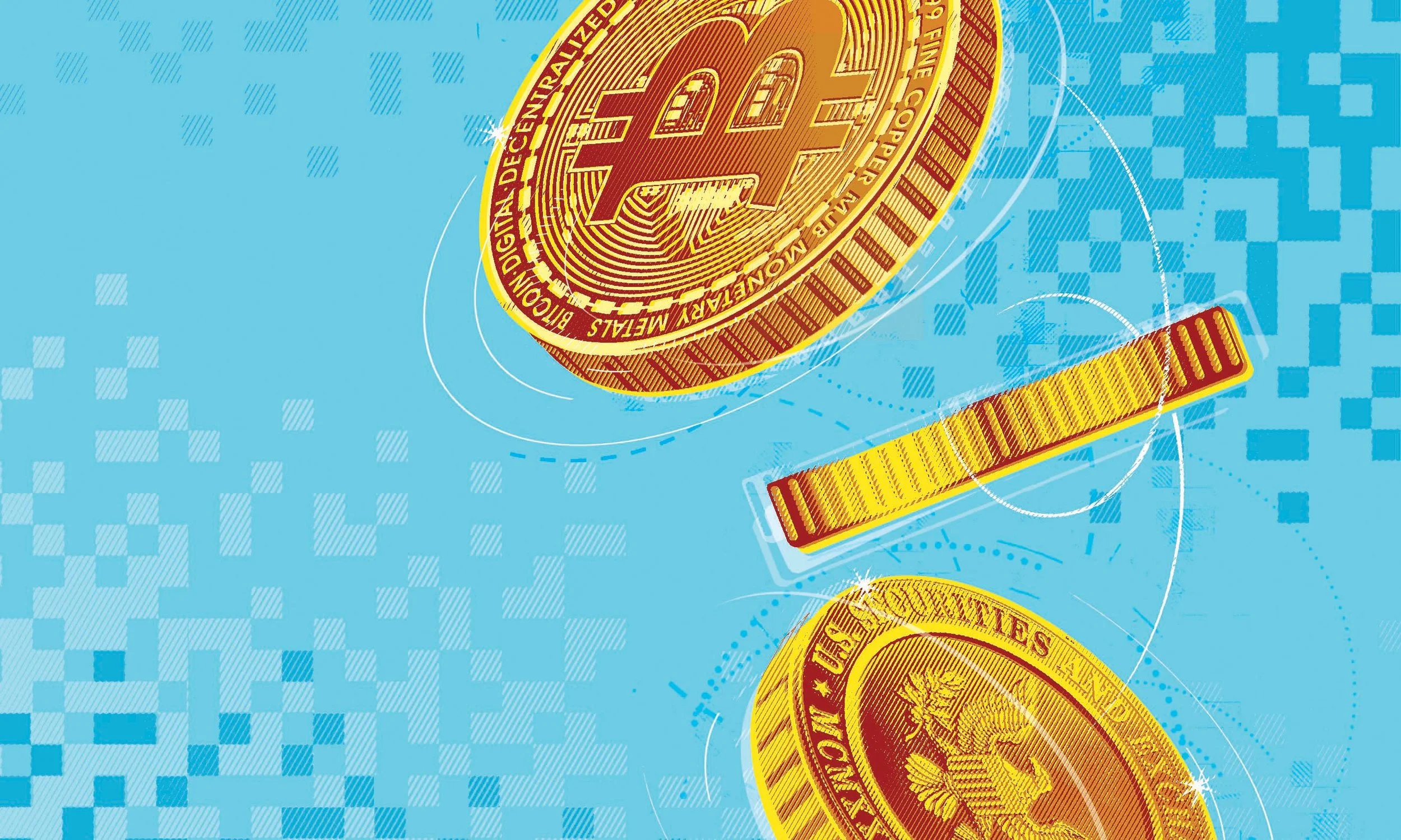 BITCOIN REGULATION -INVESTORS BUSINESS DAILY