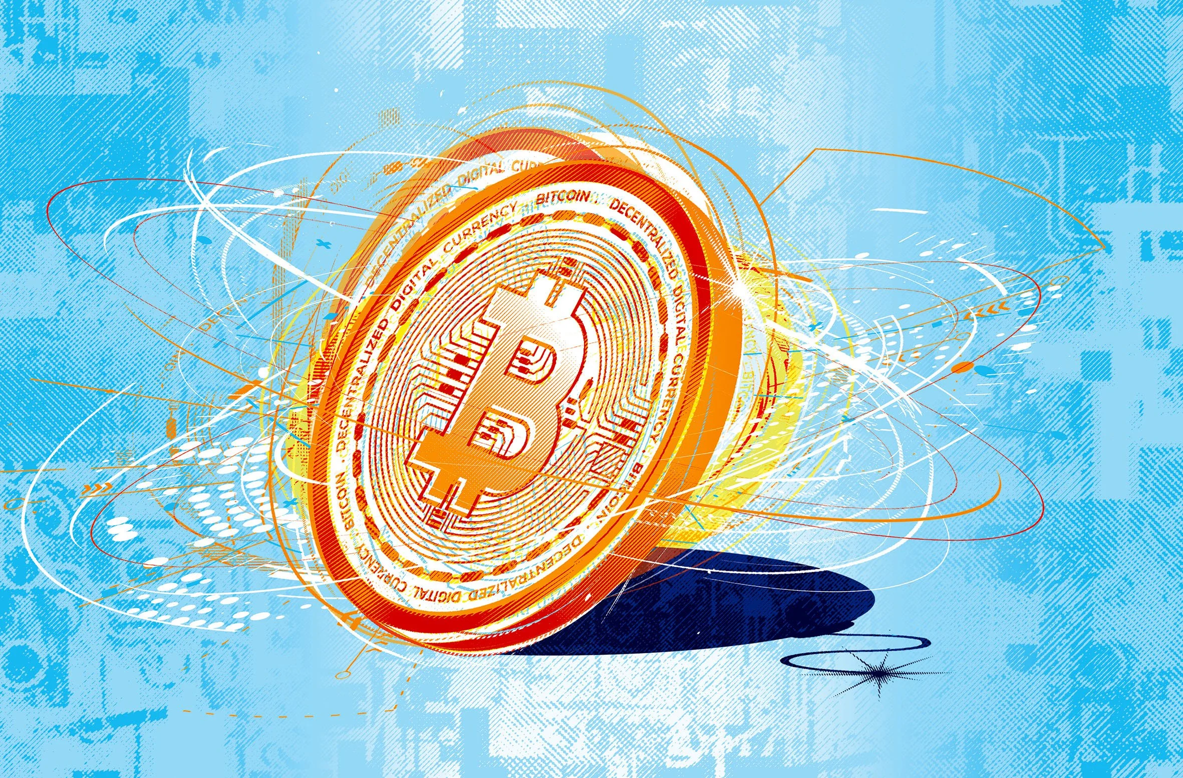 BITCOIN PERFORMANCE WORRIES - WALL STREET JOURNAL