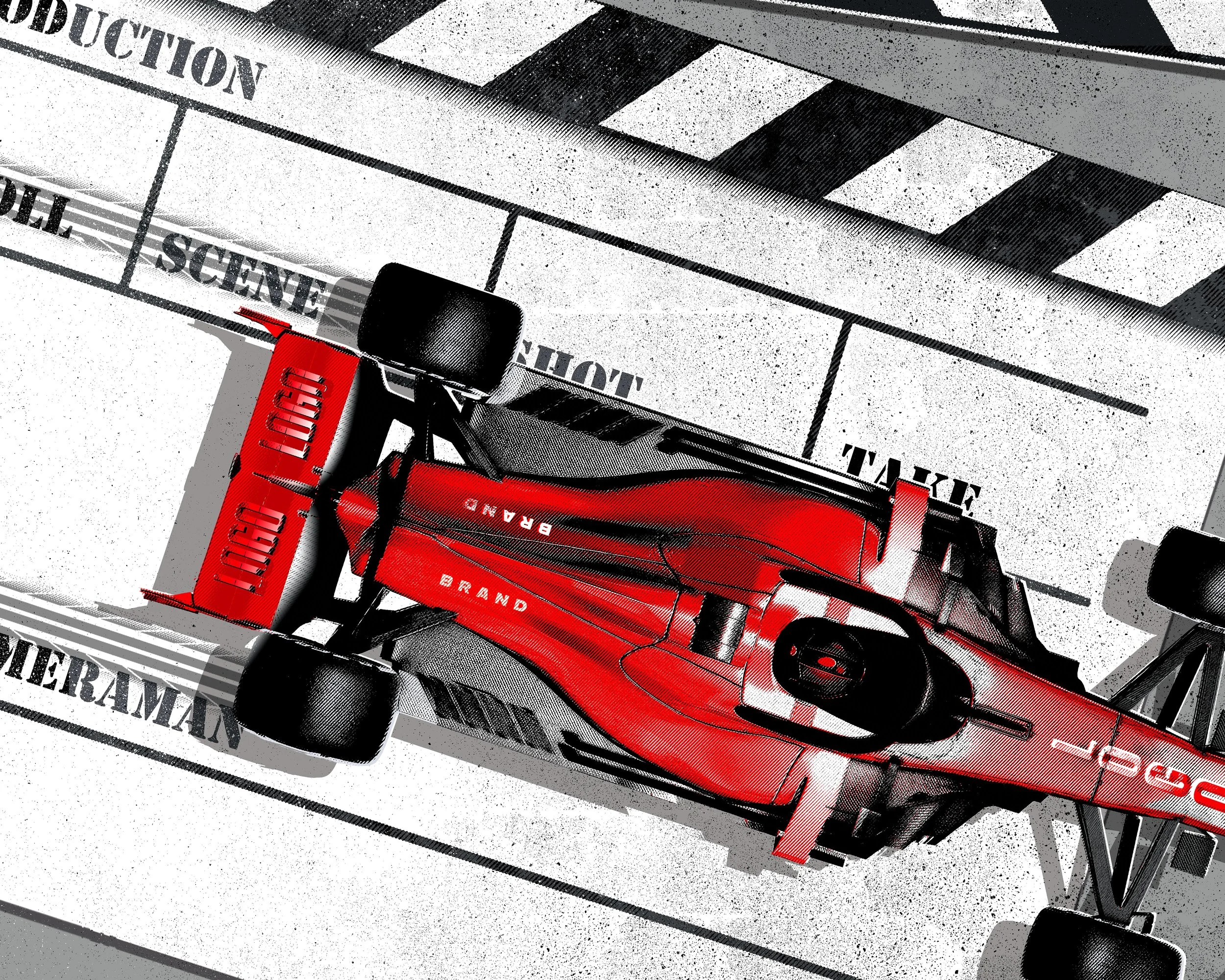 MOTOR RACING IN FILM - THE GUARDIAN