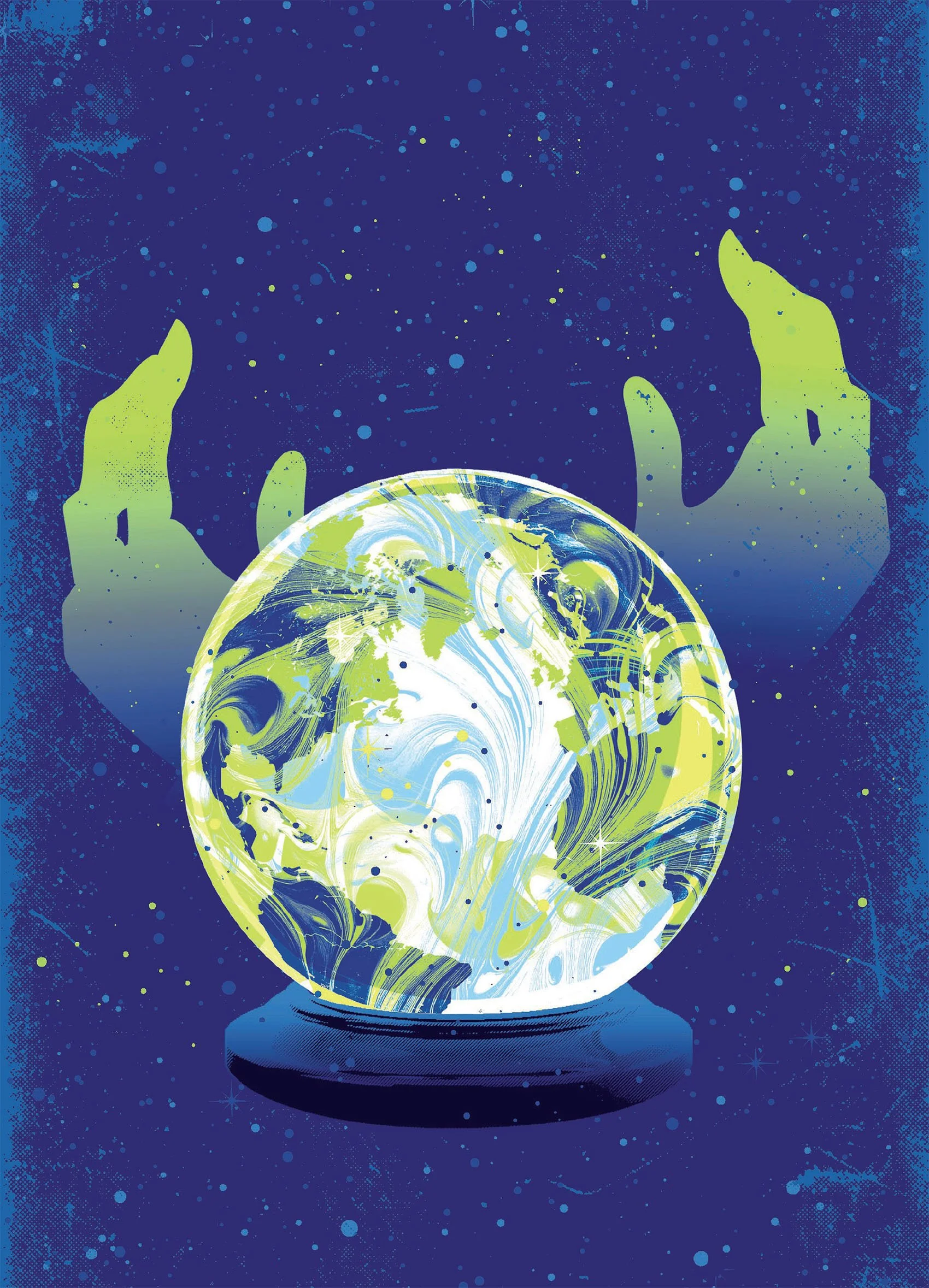  CLIMATE CHANGE - NEW SCIENTIST 