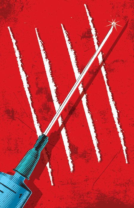  PRISON DRUGS - RADIO TIMES 