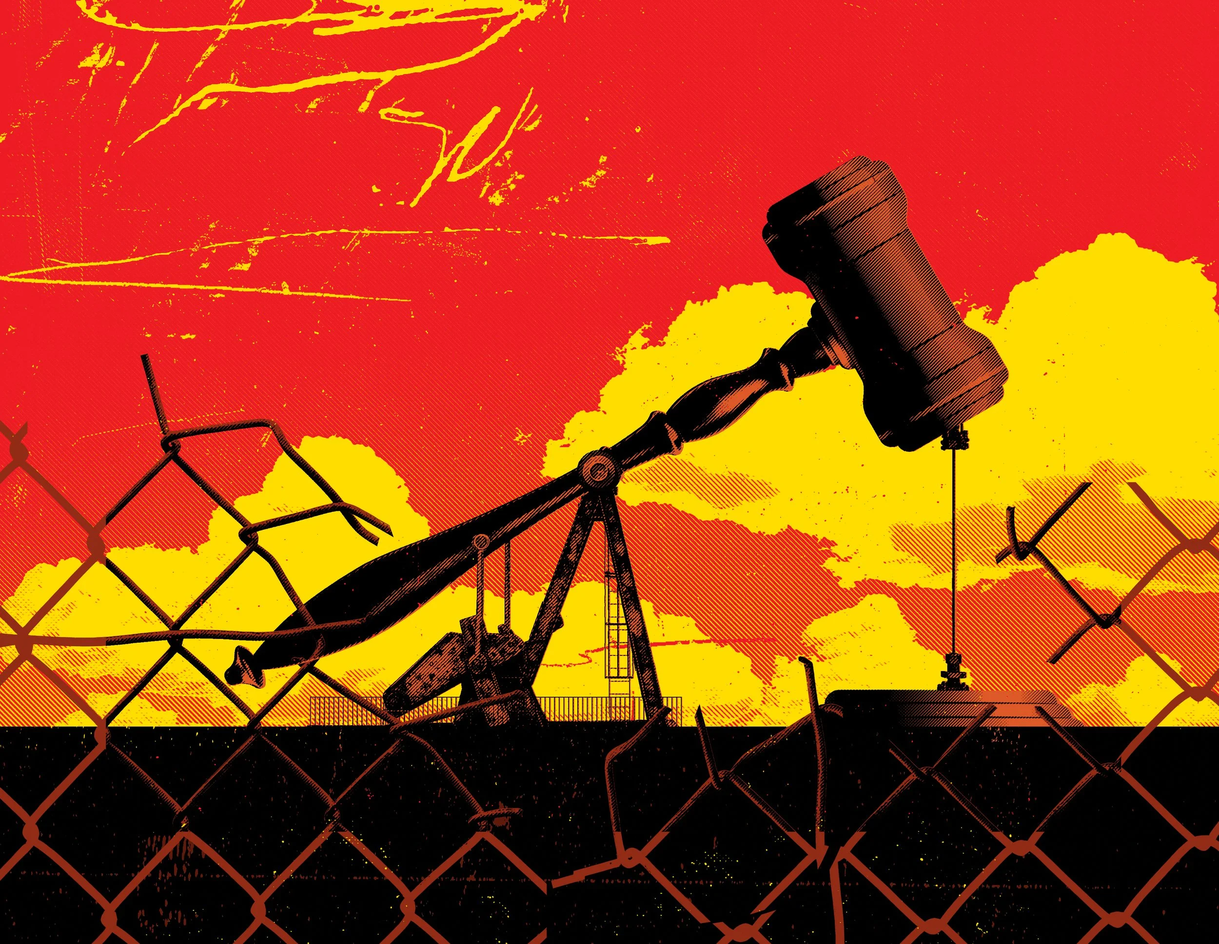  FOSSIL FUELS AND THE LAW - NEW SCIENTIST 