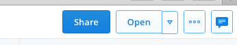 When page opens, click on 3 dots in upper right hand corner