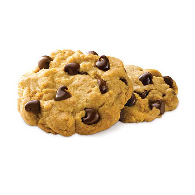Chocolate-chip cookies