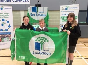 Eco School Awards Ceremony
