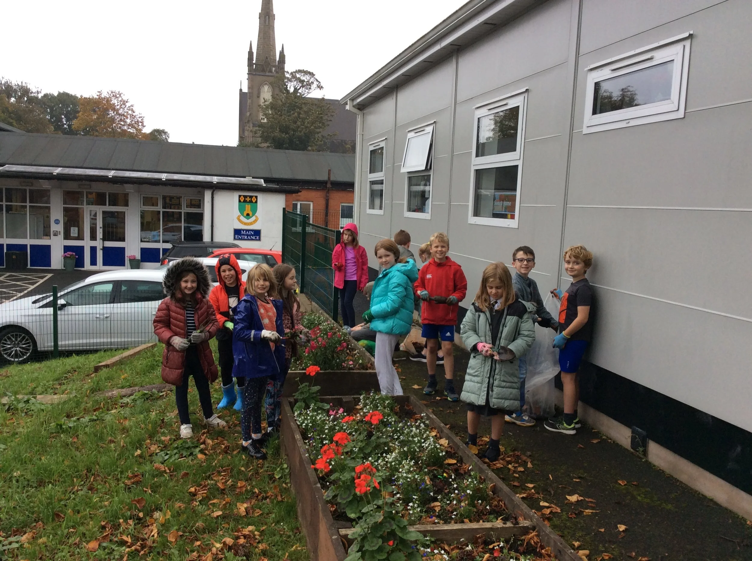 Autumn Sweep