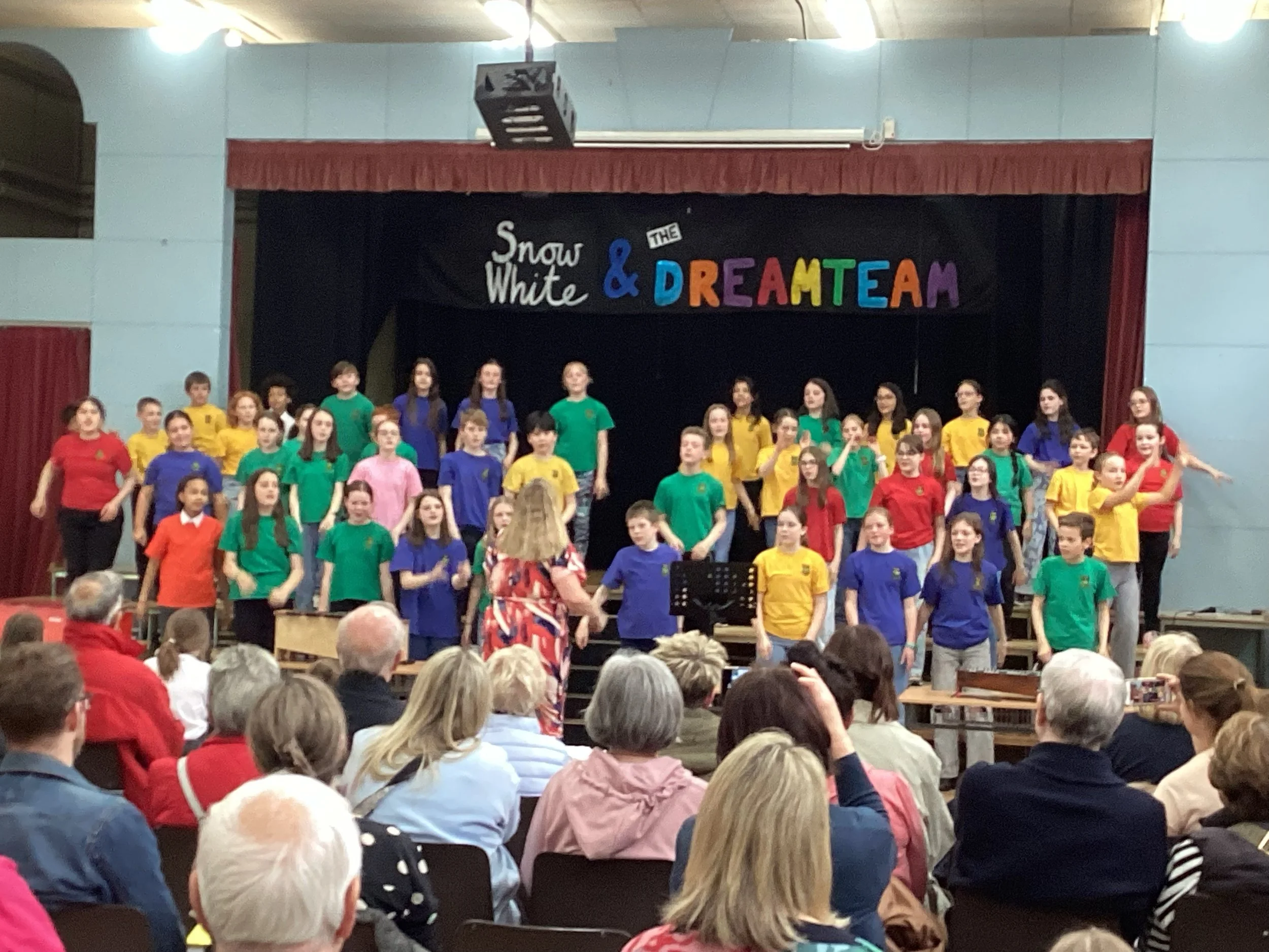 Summer Serenade 2024