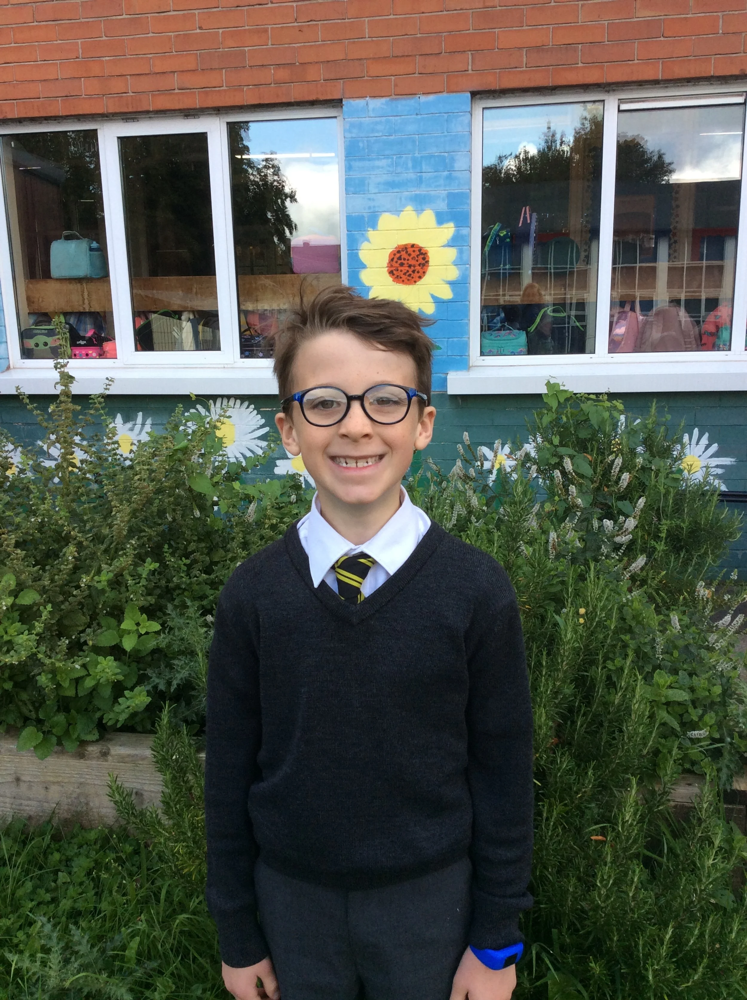 Pupils of Term 3 2024