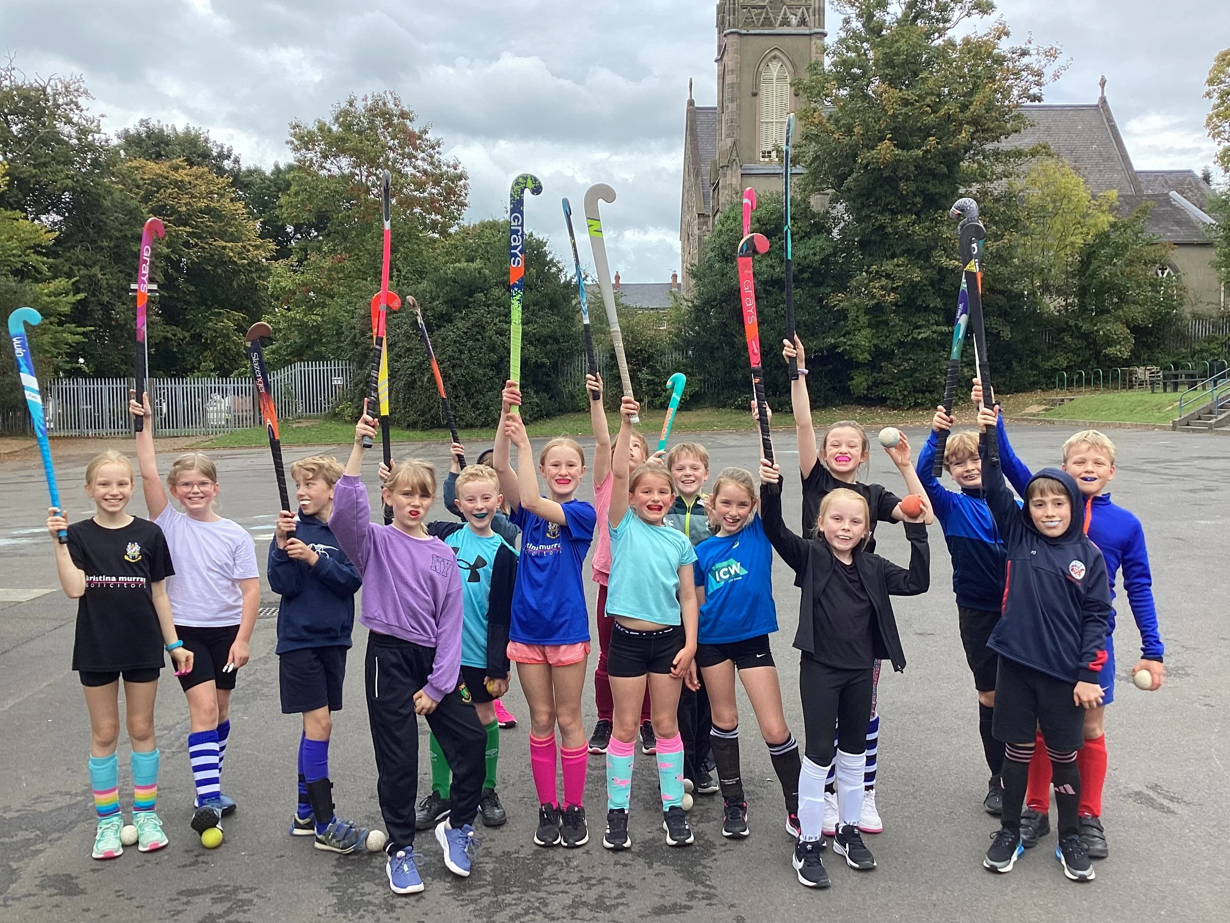 After School Clubs commence!