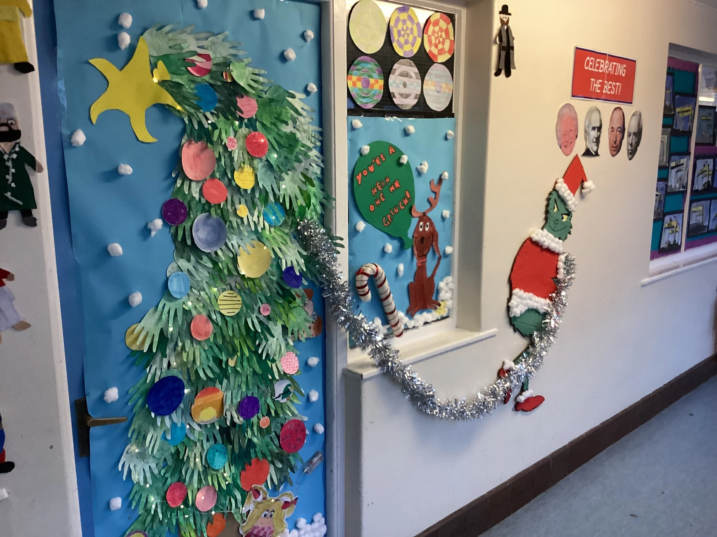 Christmas Door Competition