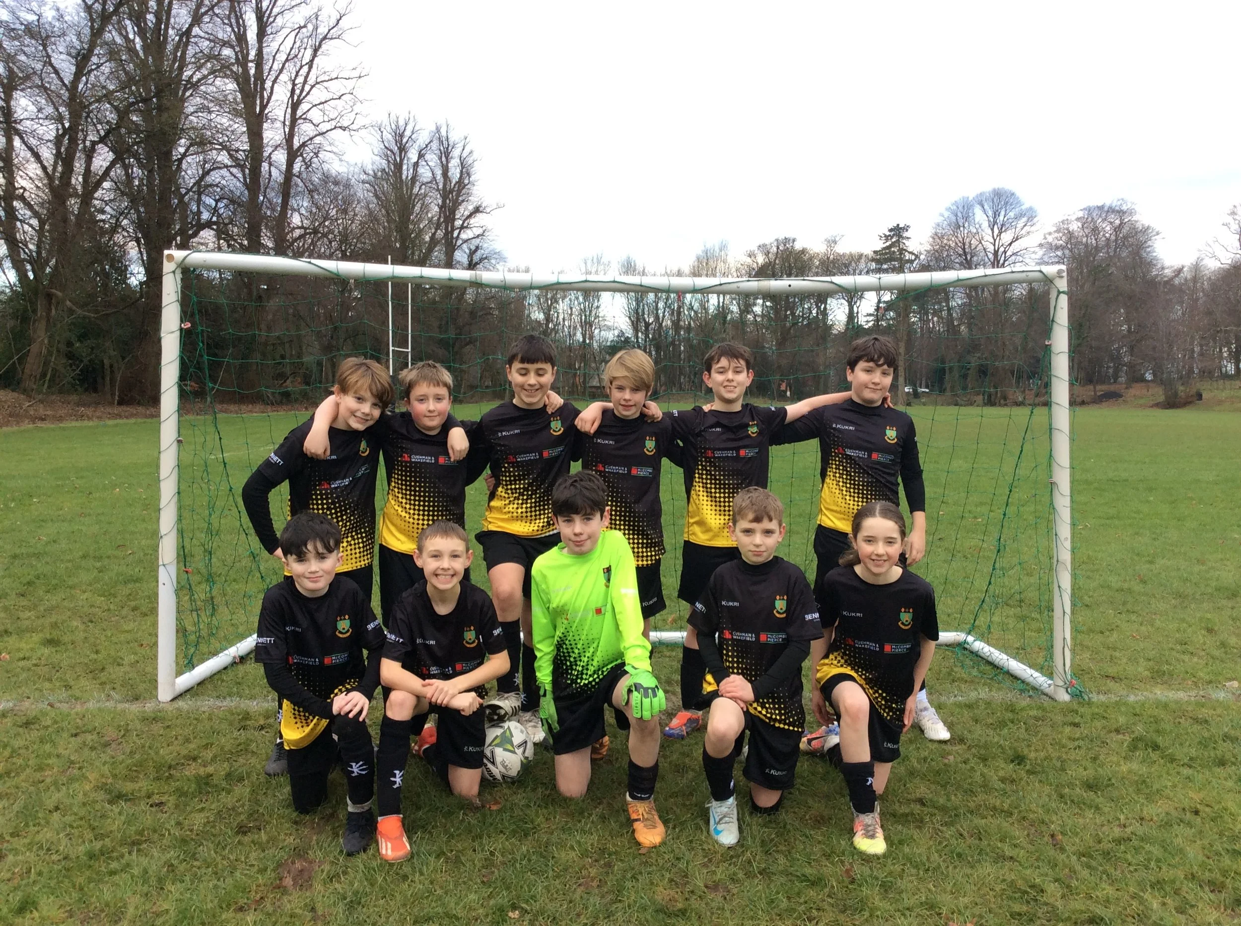 Campbell College Football Tournament