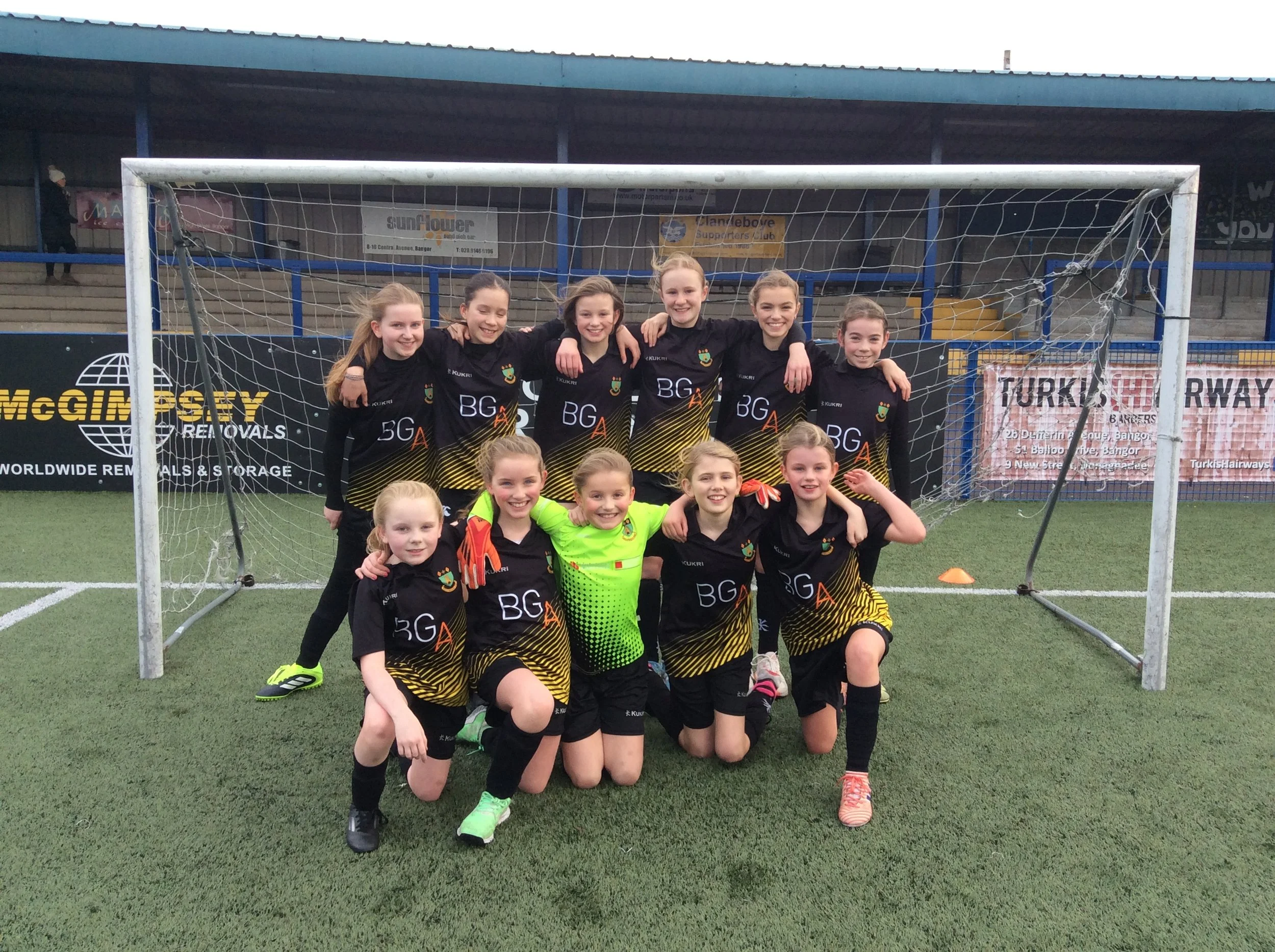 Kick Off for HPS Footballers!