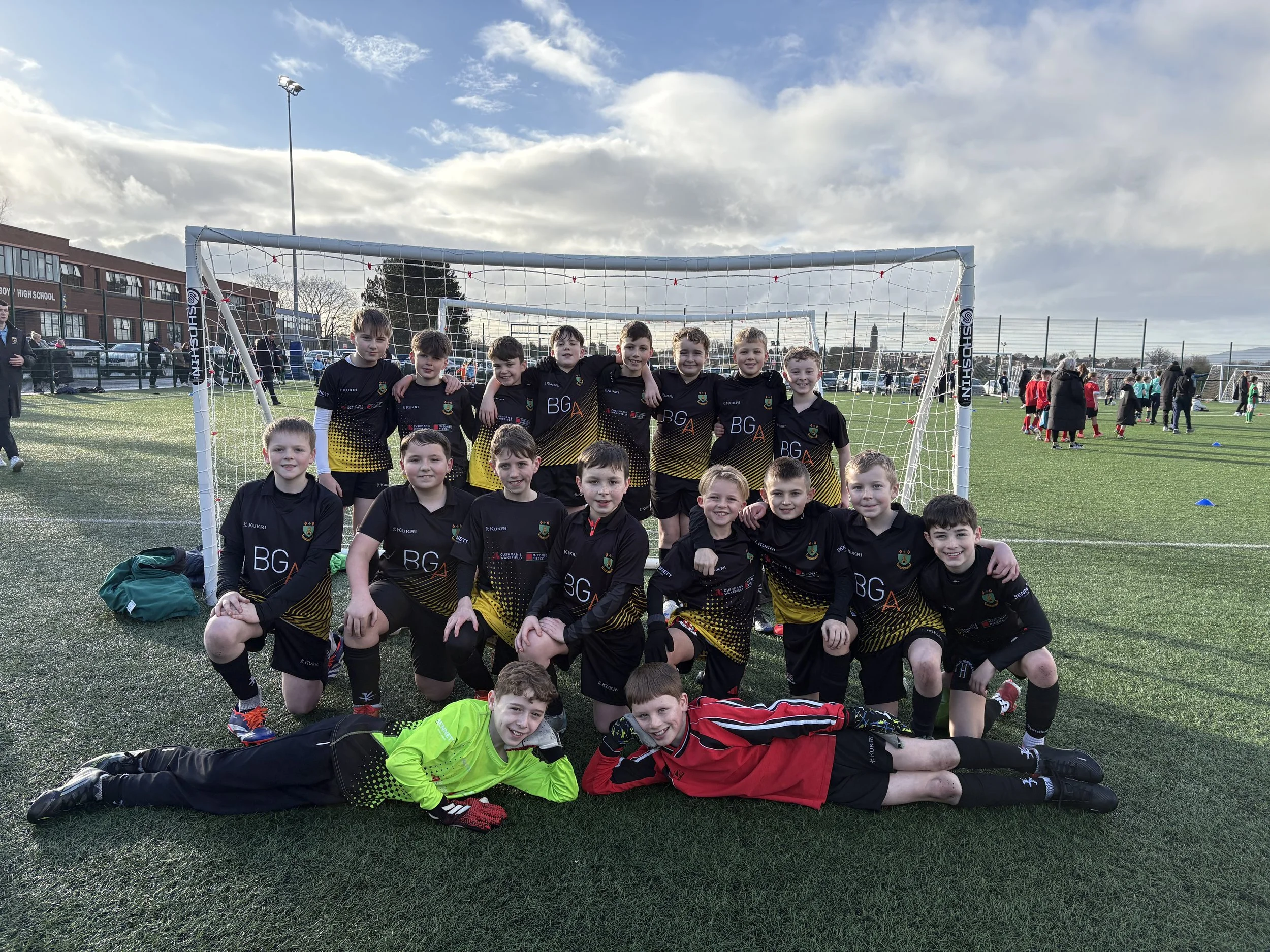 Ashfield Football Tournament