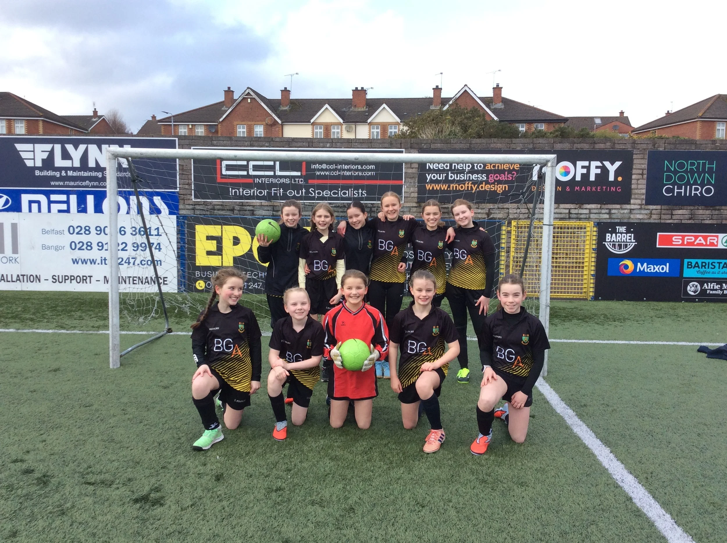 North Down Football League