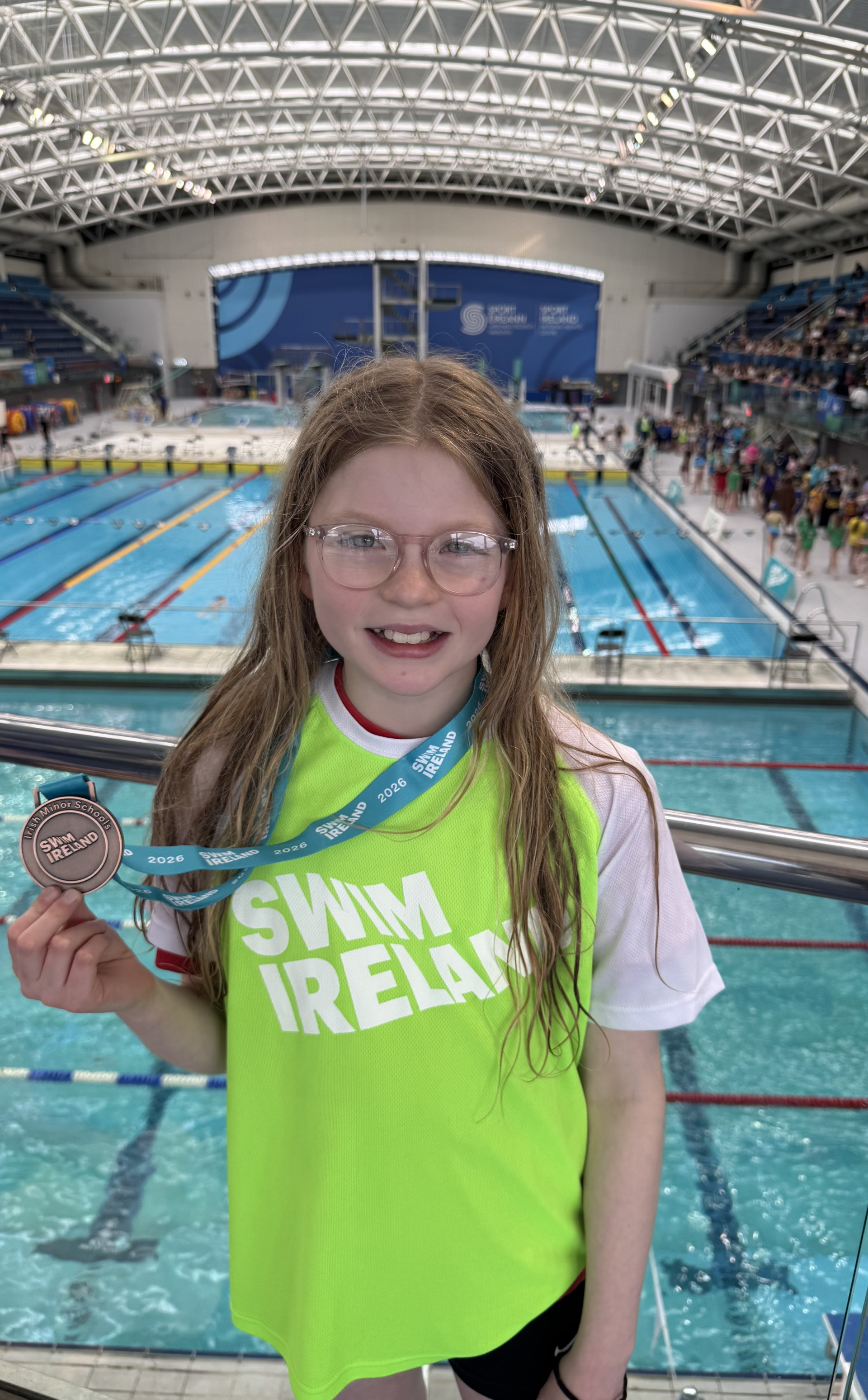 HPS Swim Ireland Success