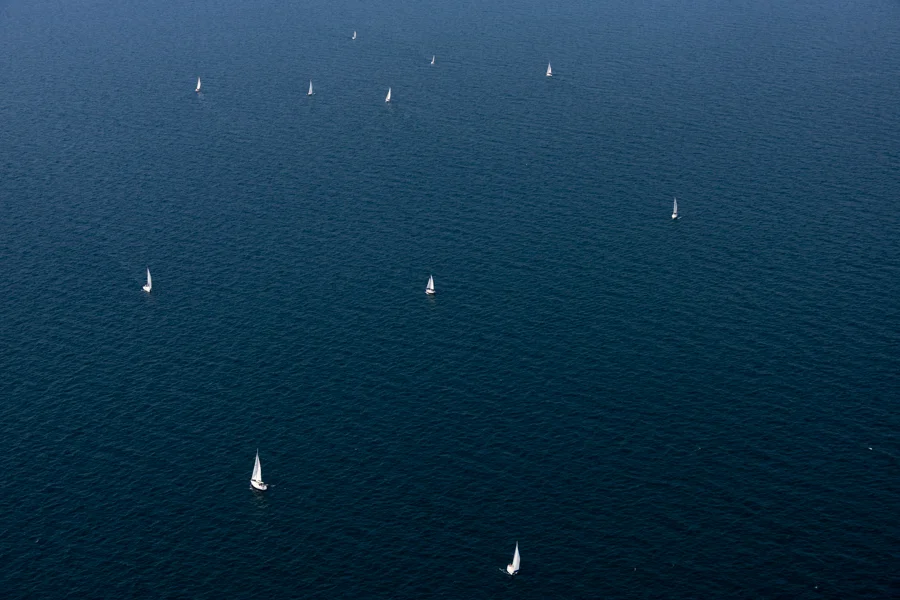  Lake Michigan, August 2015. 