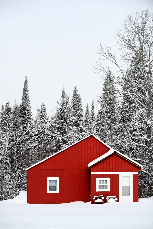 Upper Peninsula, Feb. 2016