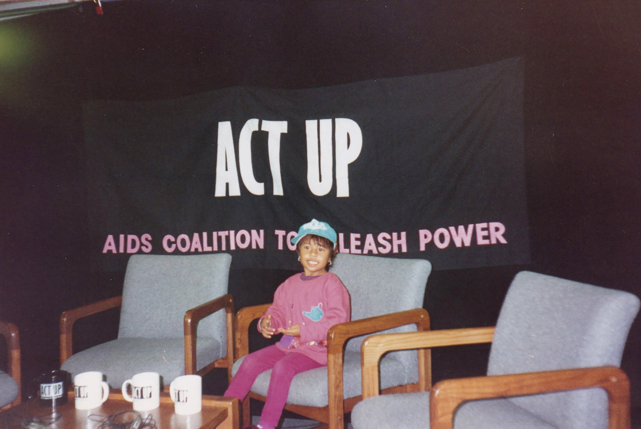 Our New Spokesperson, ACT UP (1994).jpg