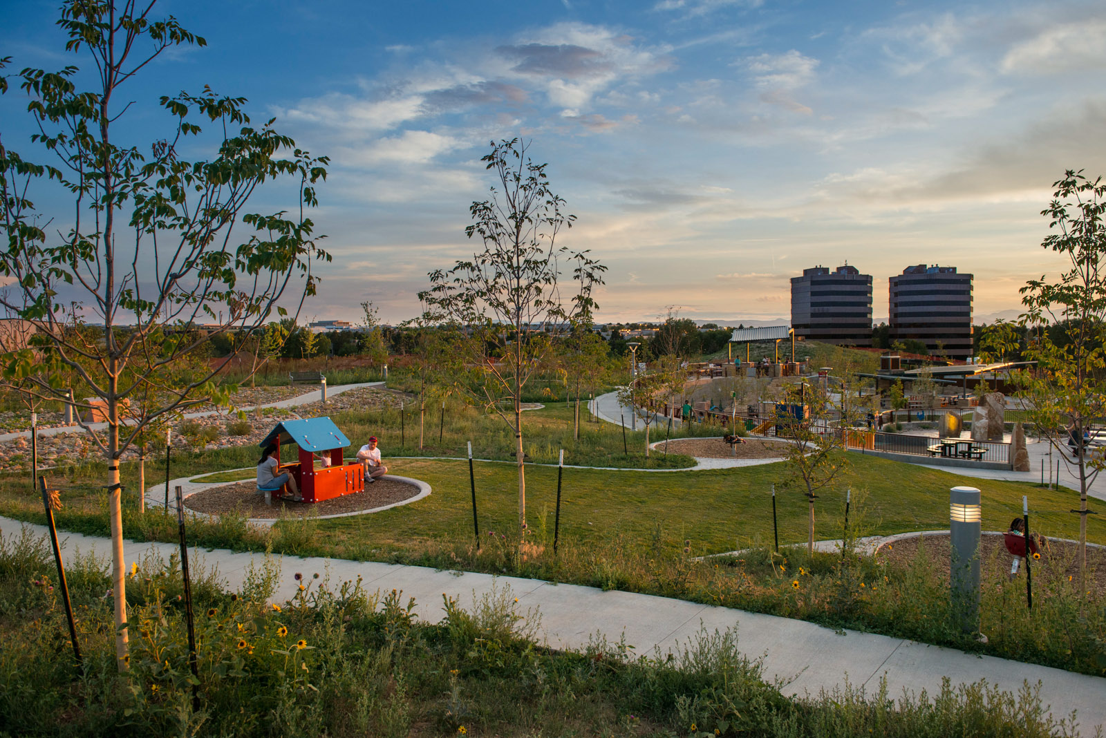 Park overview