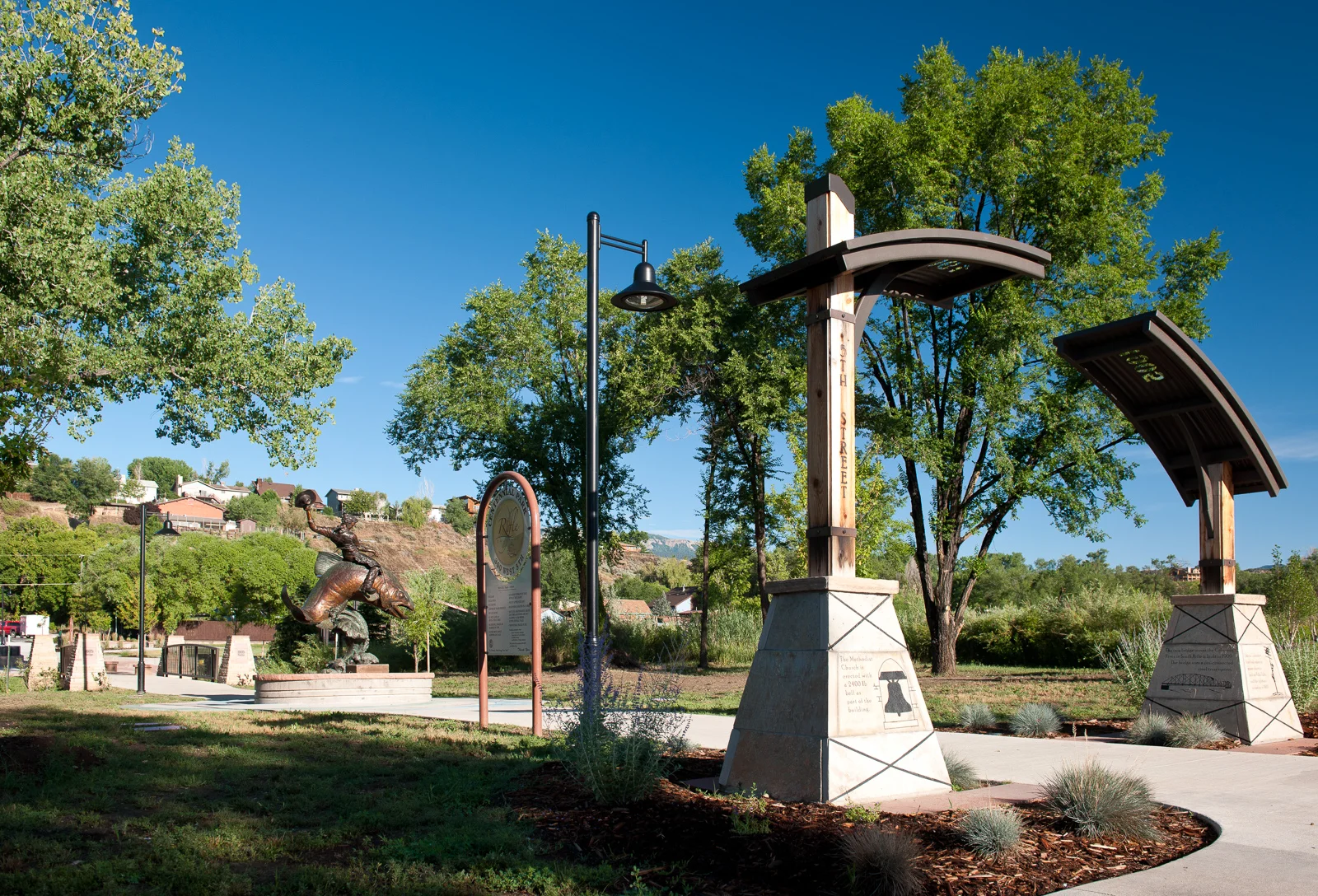 Centennial ParkColorado Landscape Architecture Firm Design Concepts Centennial ParkColorado Landscape Architecture Firm Design Concepts