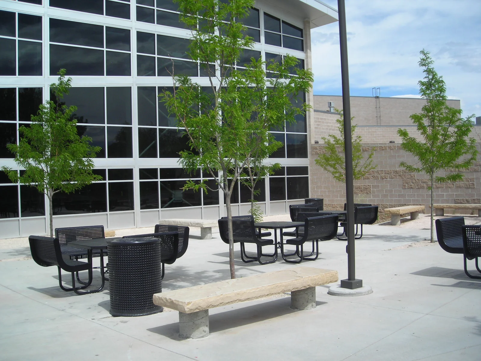 Bear Creek High SchoolColorado Landscape Architecture Firm Design