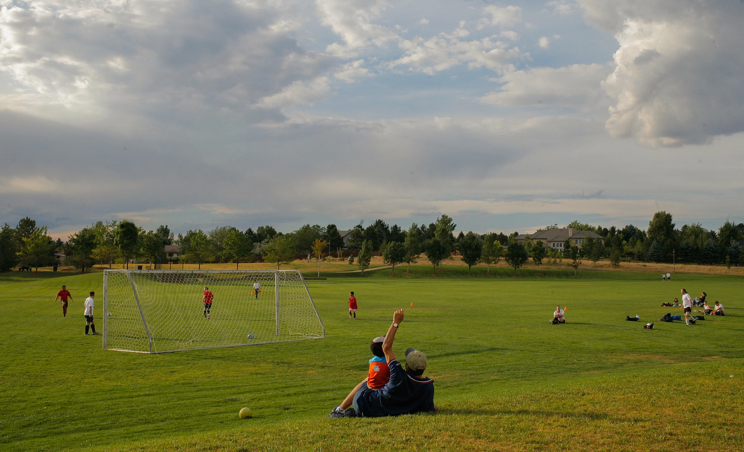 Westlands ParkColorado Landscape Architecture Firm Design Concepts