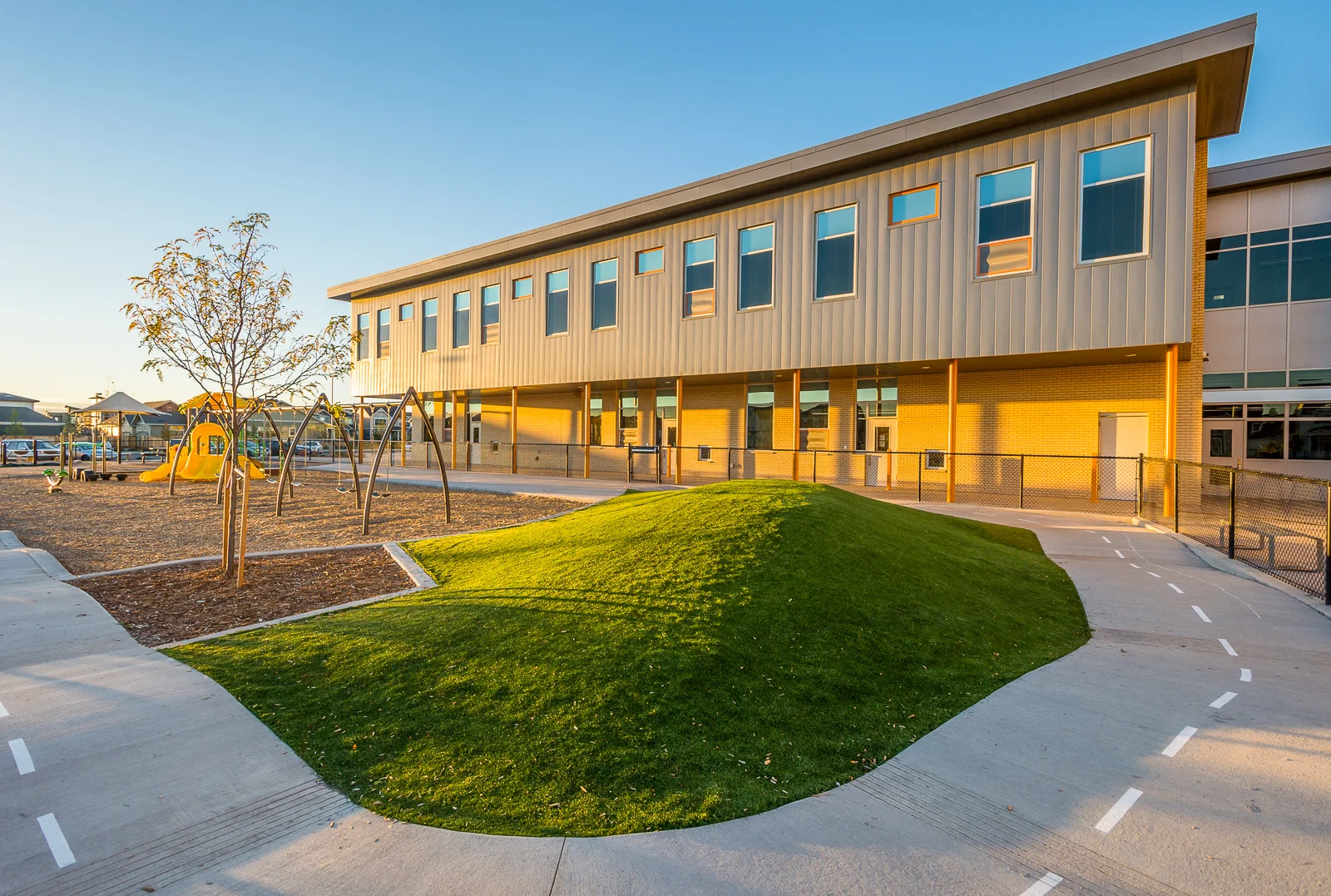 High Tech ECE8Colorado Landscape Architecture Firm Design Concepts