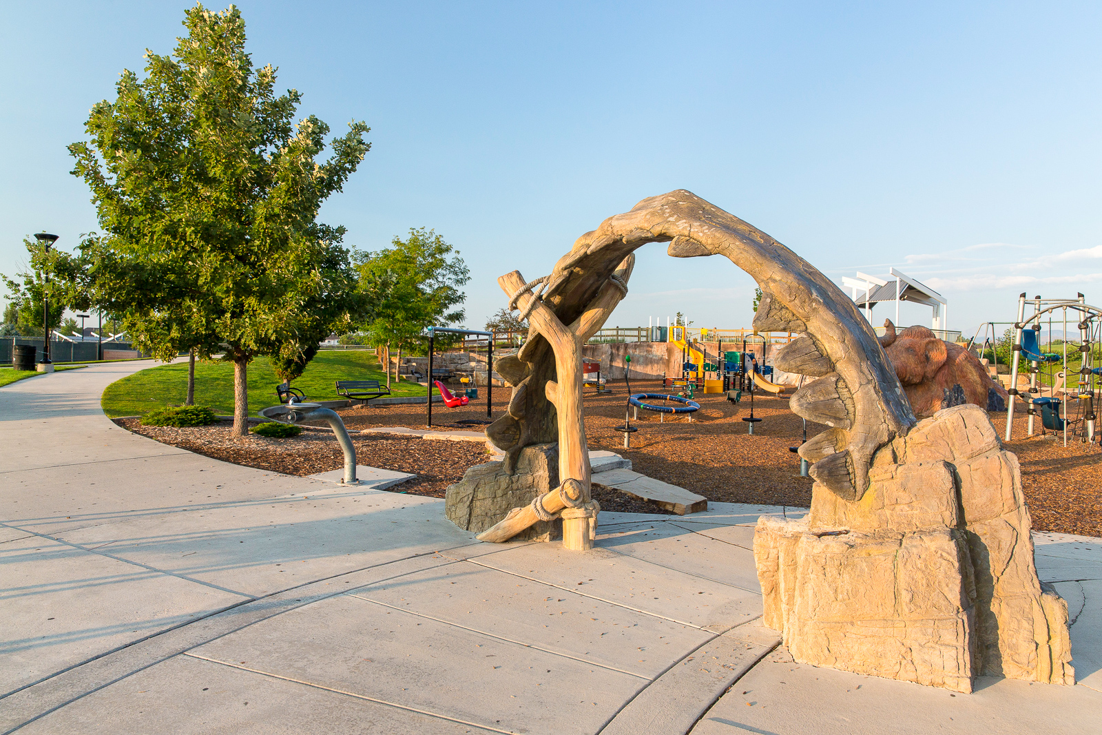 Fossil Creek Community ParkColorado Landscape Architecture Firm