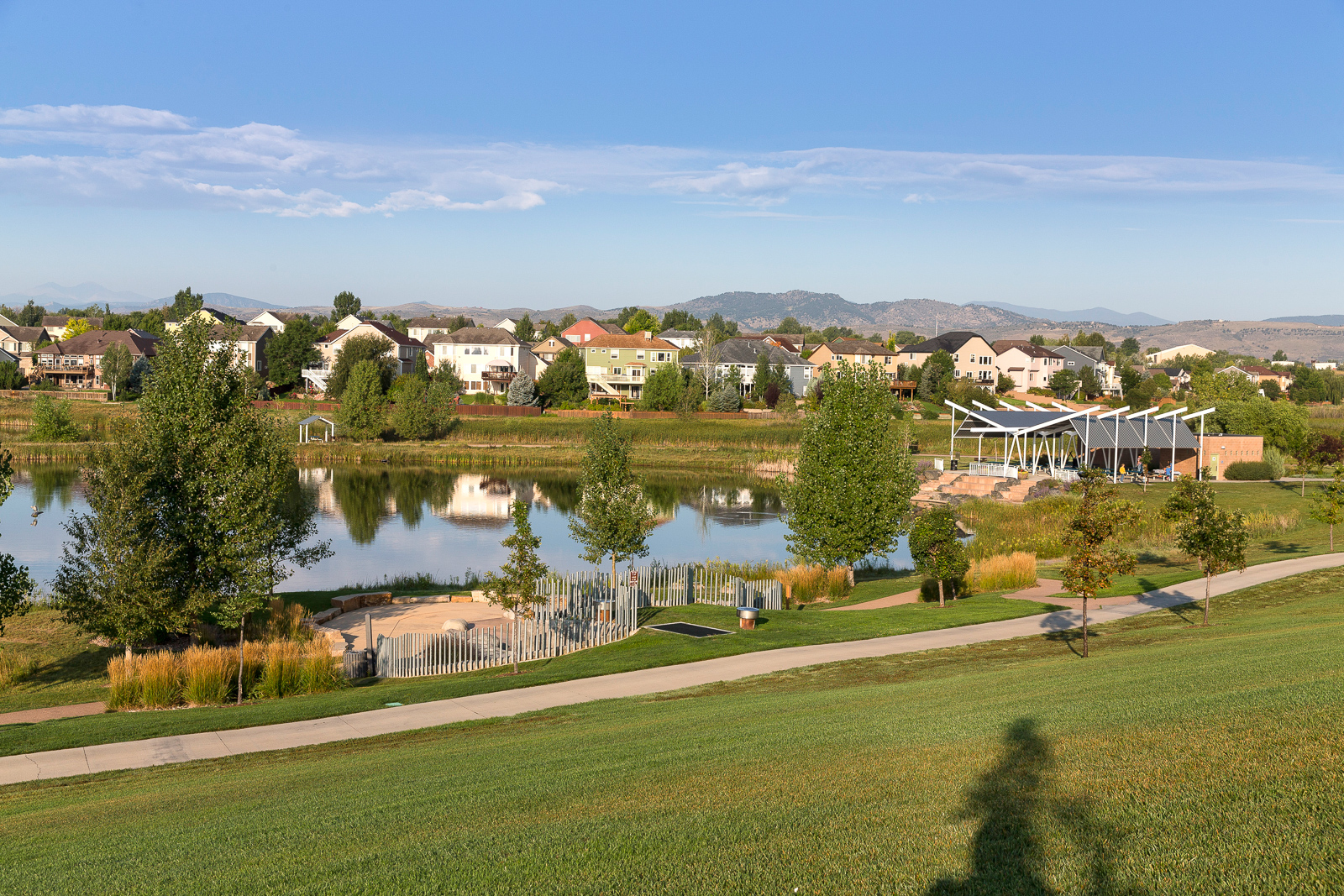 Fossil Creek Community ParkColorado Landscape Architecture Firm