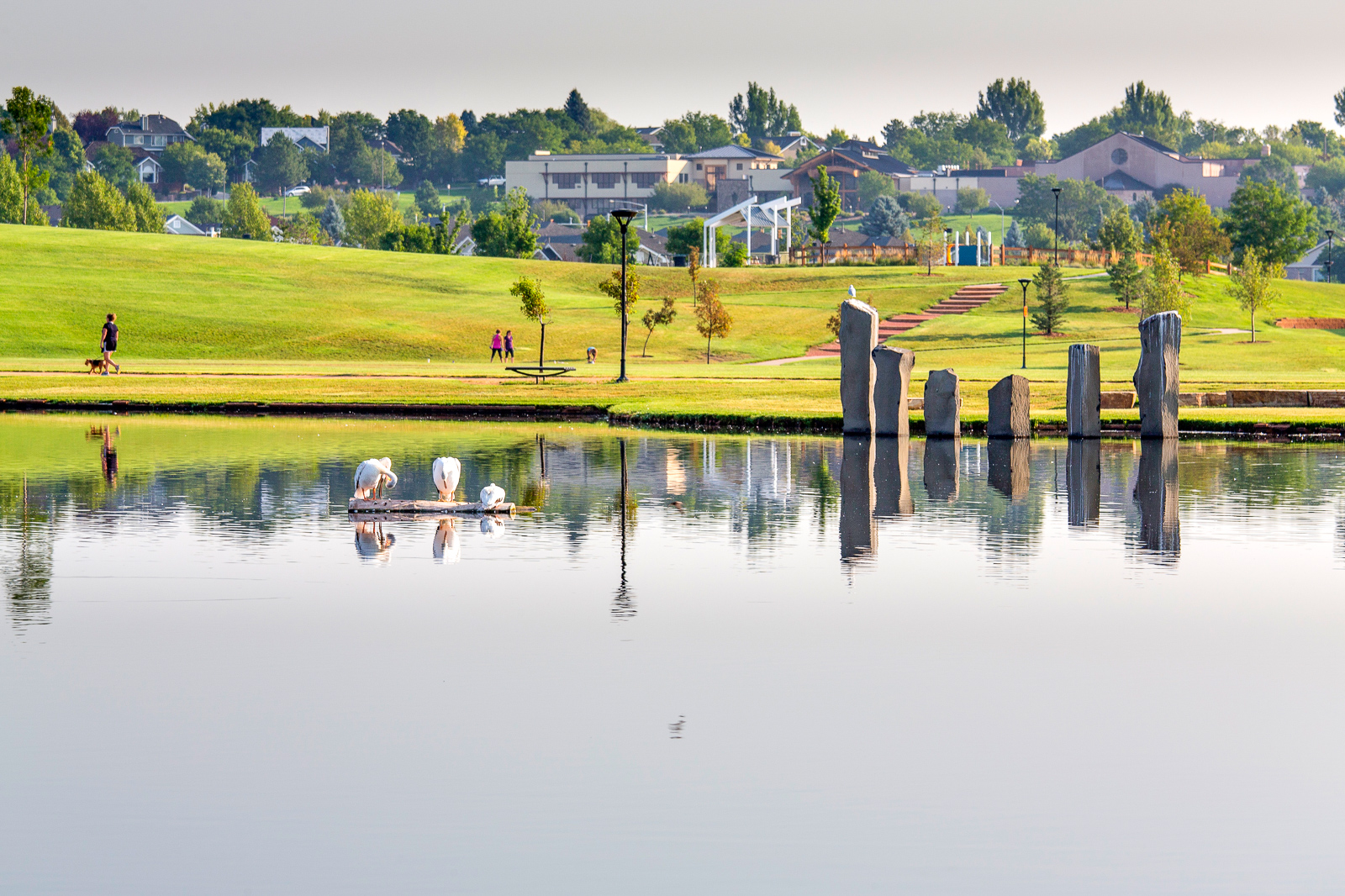 Fossil Creek Community ParkColorado Landscape Architecture Firm