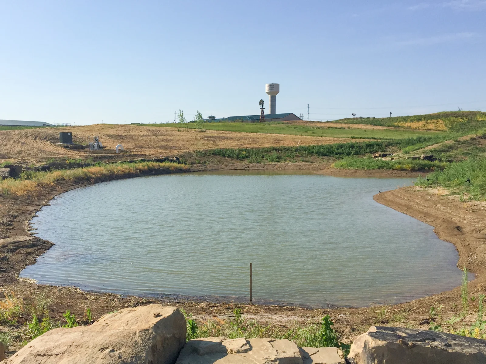 Arapahoe County Fairgrounds + Regional ParkColorado Landscape