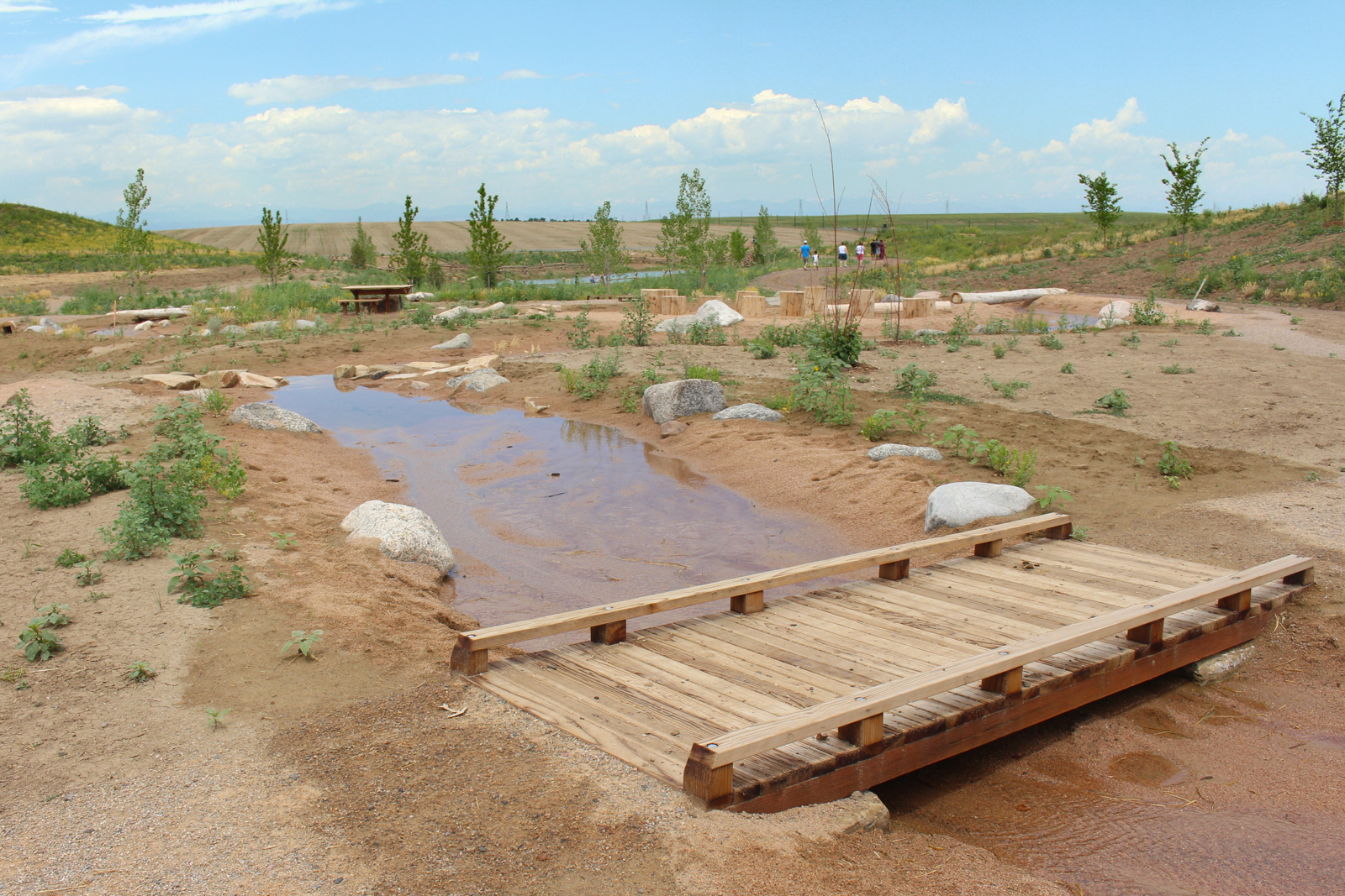 Arapahoe County Fairgrounds Park Nature Play