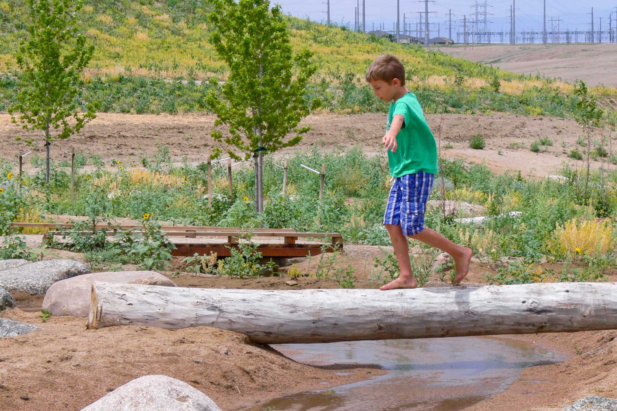 Arapahoe Fairgrounds Park