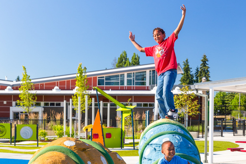 Meadow Crest Playground