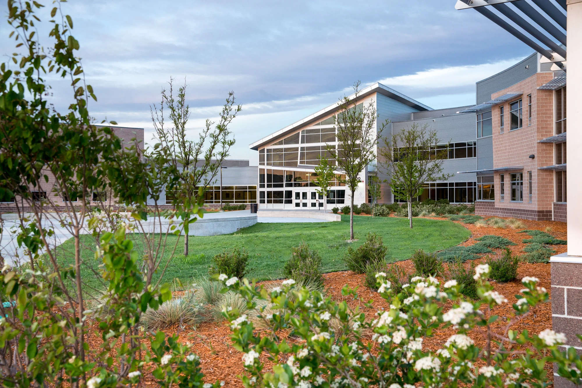 Bear Creek HS