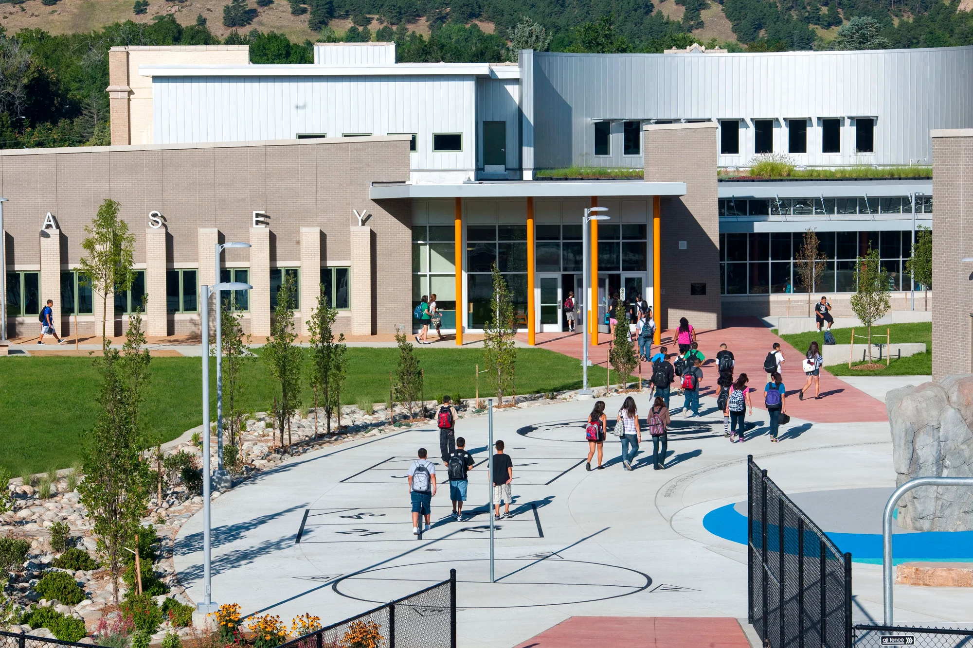 Casey Middle School