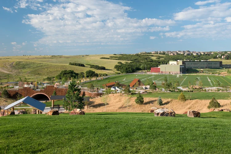 Elk Ridge Park Location